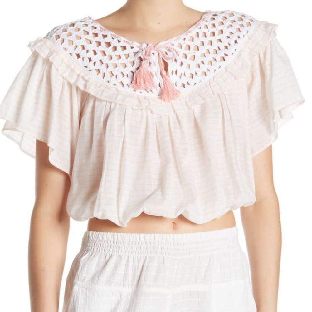 Free People Crop